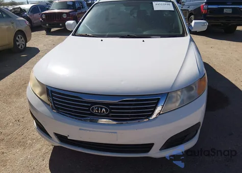 2009 Kia Optima Lx z USA, uszkodzony, nr VIN KNAGE228295307908
